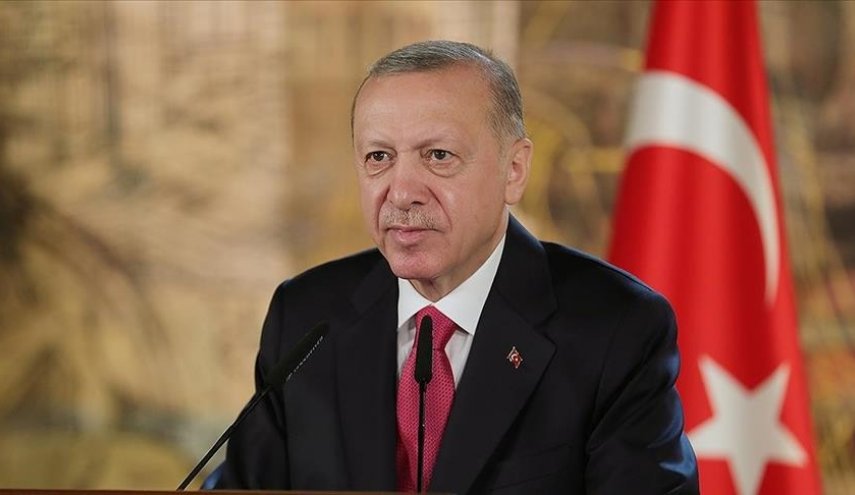 موقف أردوغان الباهت تجاه أحداث الاراضي المحتلة: ندعوكم لضبط النفس!