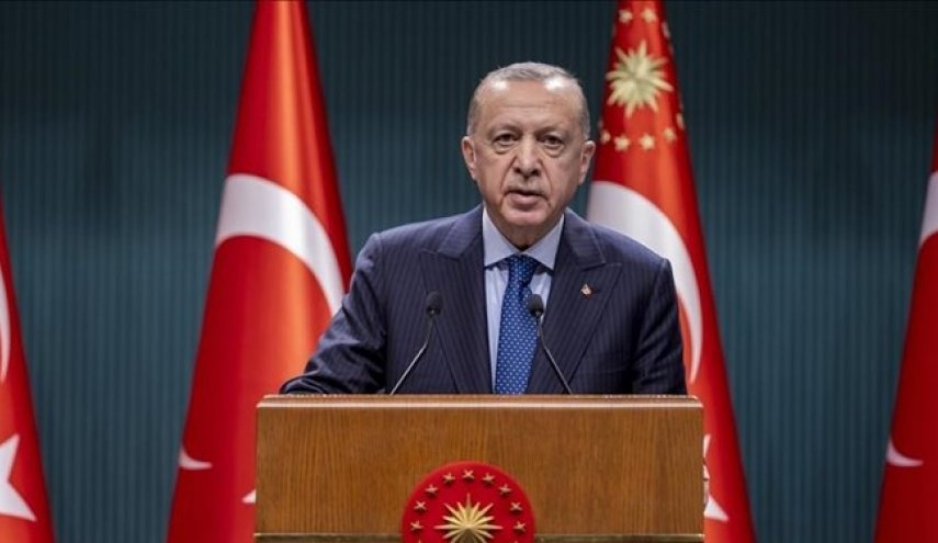 اردوغان از فلسطینیان و صهیونیست‌ها خواست از تشدید تنش خودداری کنند