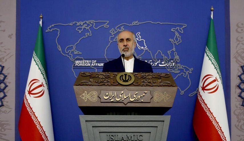 کنعانی: طوفان‌الاقصی حرکت خودجوش مقاومت و ملت فلسطین در دفاع از حقوق مسلم خود است
