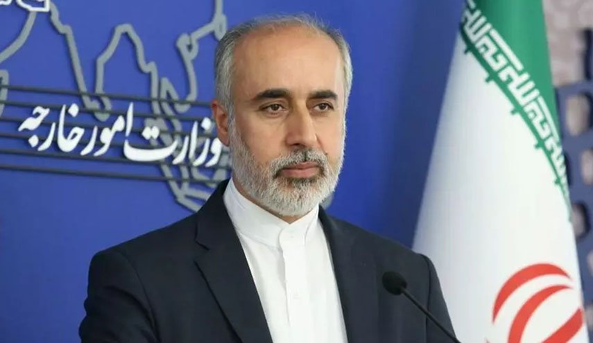 ابراز همدردی کنعانی با مردم و مسوولان افعانستان به دنبال حادثه زلزله امروز هرات 