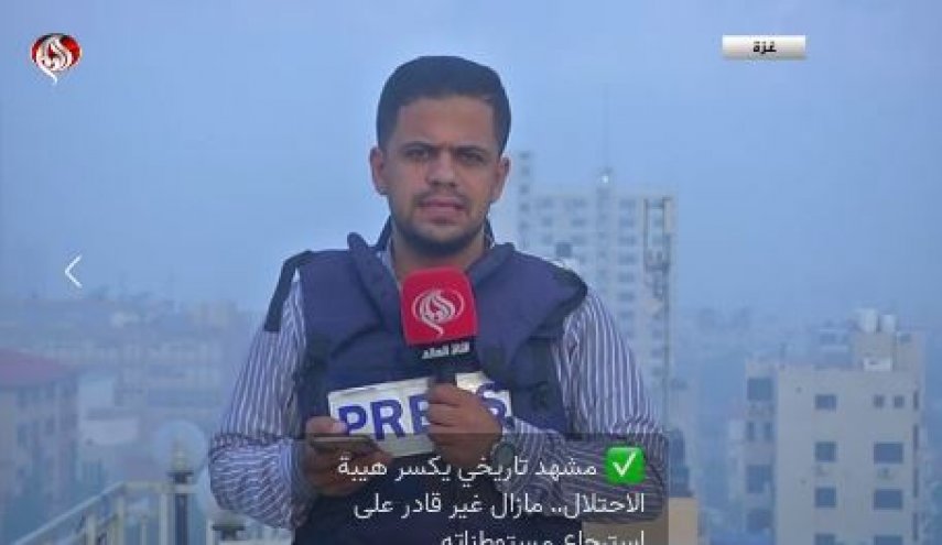 ناتوانی اشغالگران در بازگرداندن شهرک های خود