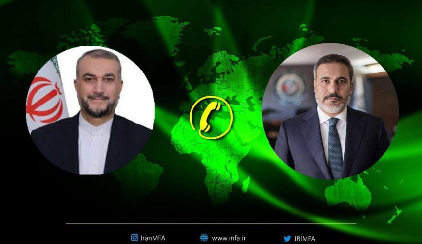 امیرعبداللهیان: جهان اسلام از فلسطین حمایت کند