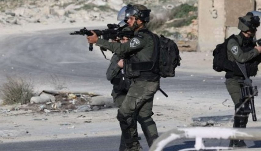شهادت یک رزمنده فلسطینی در نابلس