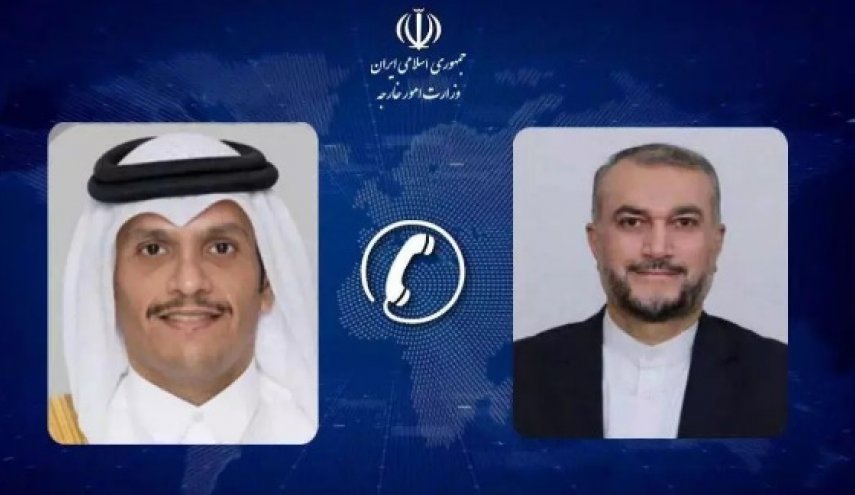 آخرین تحولات فلسطین ؛ محور گفتگوی امیر عبداللهیان با همتای قطری و جوزپ بورل