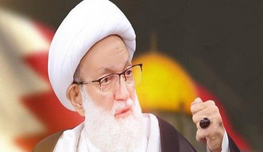 آية الله عيسى قاسم: 