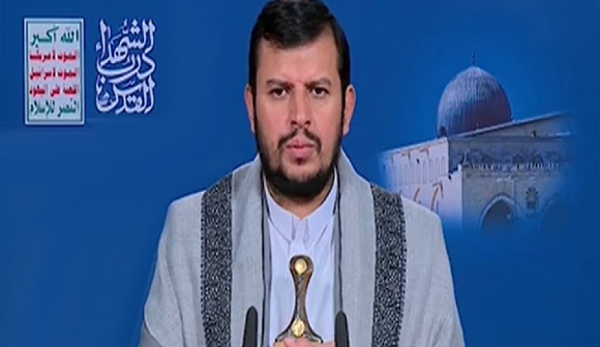 سخنرانی امروز رهبر جنبش انصارالله درباره آخرین تحولات فلسطین