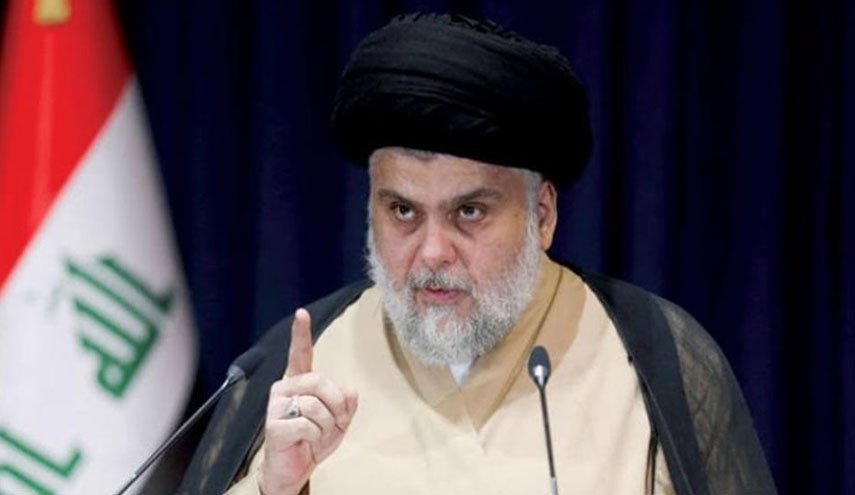پیام مقتدا صدر به مناسبت کشتار اهالی غزه : به اهالی غزه آب برسانید