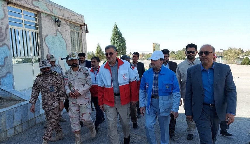 مستعدون لإرسال مزيد من المساعدات لمنكوبي الزلزال في أفغانستان