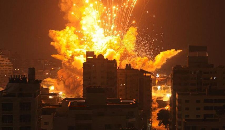 لحظه به لحظه با پنجمین روز از عملیات 