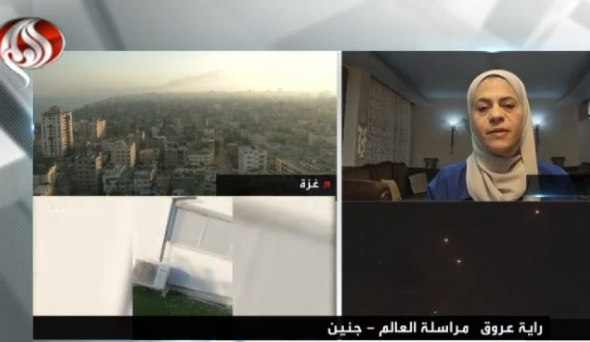 گزارش العالم از آخرین تحولات شهر جنین؛ یورش نظامیان صهیونیست و مقابله نیروهای مقاومت 