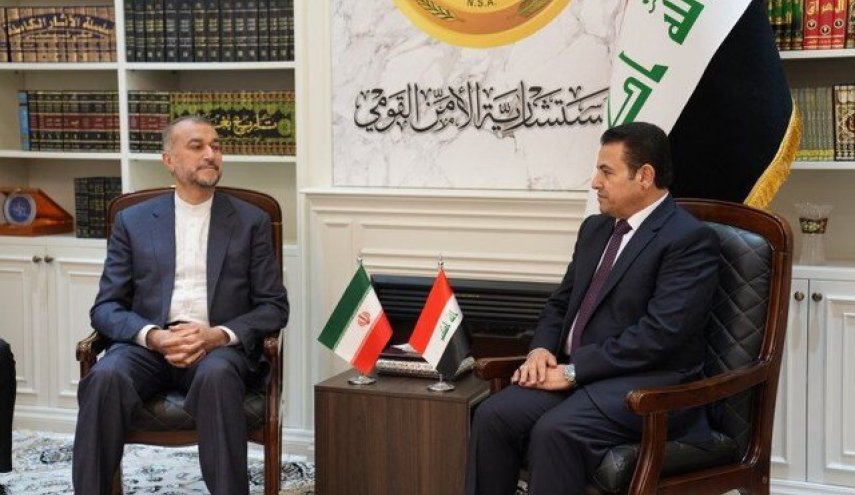 امیرعبداللهیان: اتفاقات غزه مصداق بارز جنایت جنگی است/ توافق ایران و عراق باید کامل اجرا شود

