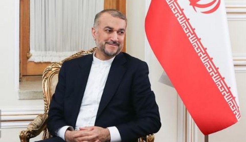 دیدار مسؤلان عالی حماس و جهاد اسلامی با امیرعبداللهیان در بیروت