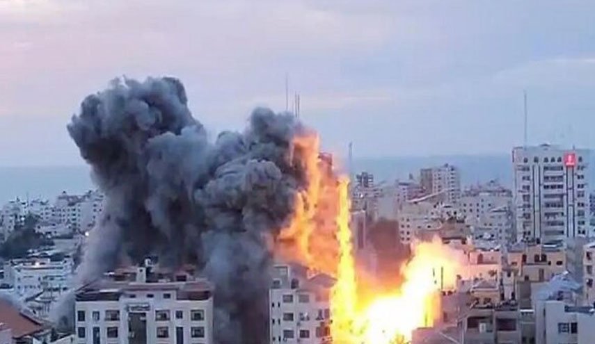 شمار شهدای فلسطینی به 2269 نفر رسید