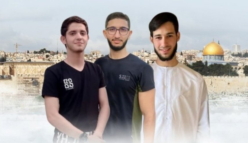 شهادت 3 نیروی القسام در درگیری با اشغالگران