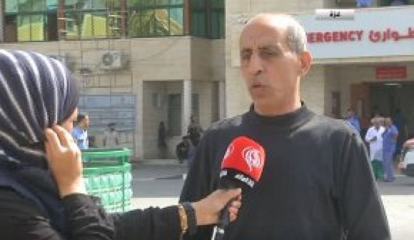 رژیم صهیونیستی درحال تکرار جنایت مشهور سال 2000 شهادت کودک فلسطینی است/ صف آرایی ناوهای جنگی آمریکا در مقابل سلاح های ساده مقاومت 