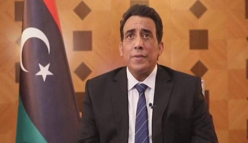 الرئاسي الليبي : 