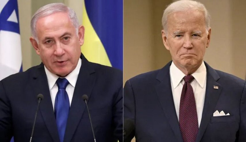 سفر احتمالی بایدن به فلسطین اشغالی