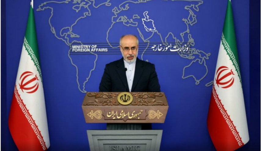 کنعانی: چهره نفاق مدعیان حقوق بشر از قاب خونین غزه آشکارتر شده است