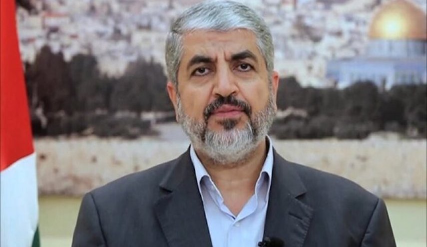 خالد مشعل: طوفان الاقصی فرصت ما برای پایان دادن به موجودیت اسرائیل است