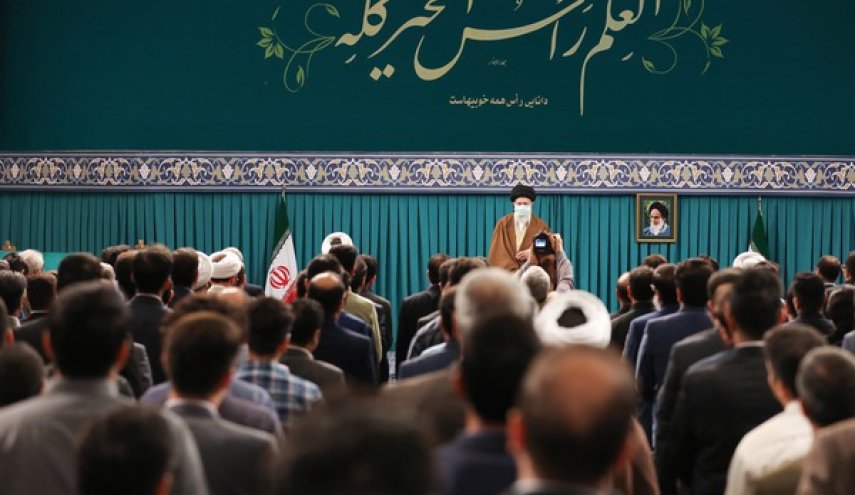 رهبر انقلاب: اگر جنایات غزه متوقف نشود، نمی‌توان جلوی مقاومت را گرفت
