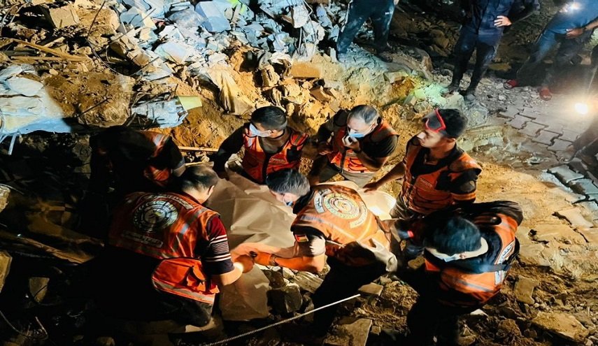 الـ'يونيسيف': مئات الجثث تحت الأنقاض في غزة