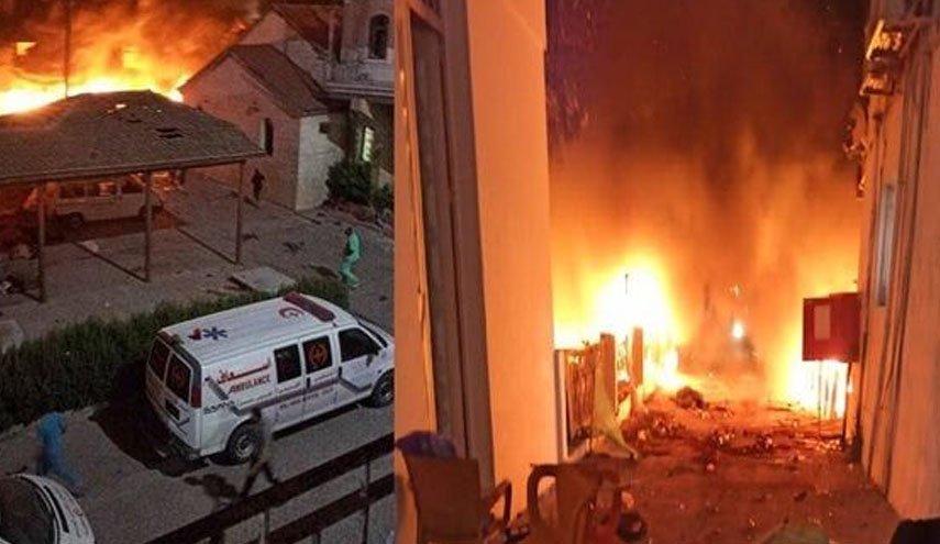 دوازدهمین روز از عملیات 