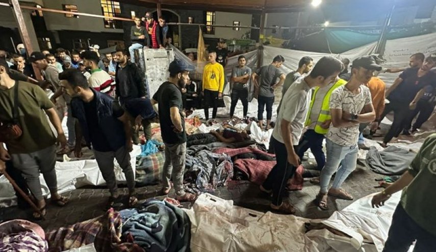 تهرانی‌ها امروز در حمایت از مردم فلسطین تجمع می‌کنند
