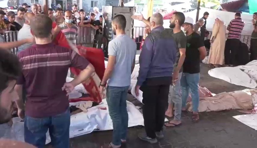 ادامه بمباران و کشتار جمعی غزه؛ فرصتی برای دفن شهدا نیست