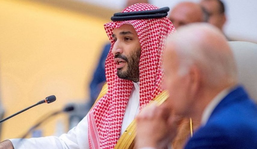 بن‌سلمان: حمله به غیرنظامیان غزه جنایتی وحشیانه است