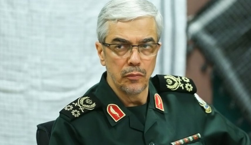 ارسال تسلیحات جنگی به رژیم صهیونیستی اوضاع را پیچیده خواهد کرد
