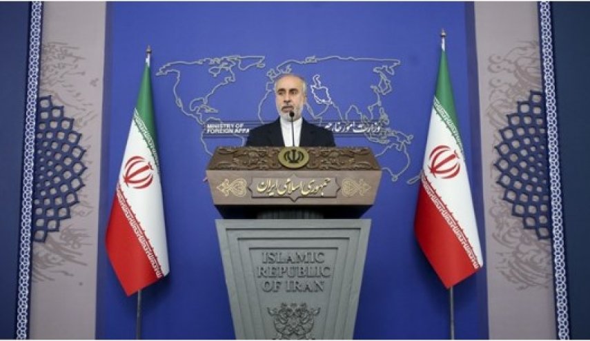 واکنش کنعانی به بمباران ⁧یک کلیسا⁩ در غزه