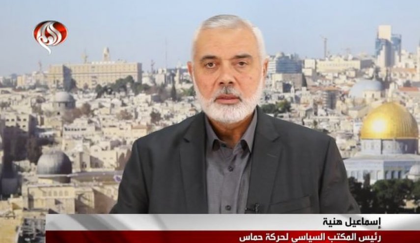 هنیه : مقاومت پس از ضربه راهبردی خود، نبرد را با قدرت مدیریت می کند