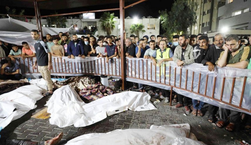 شهادت ۲۴ فلسطینی در حمله رژیم صهیونیستی به شمال غزه