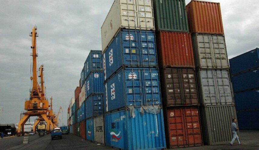 صادرات ايران غیر النفطیة تبلغ 24 مليار دولار وتنمو 29%