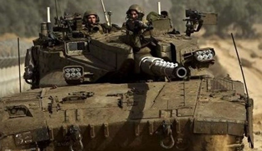مقاومت لبنان یک تانک رژیم صهیونیستی را هدف قرار داد
