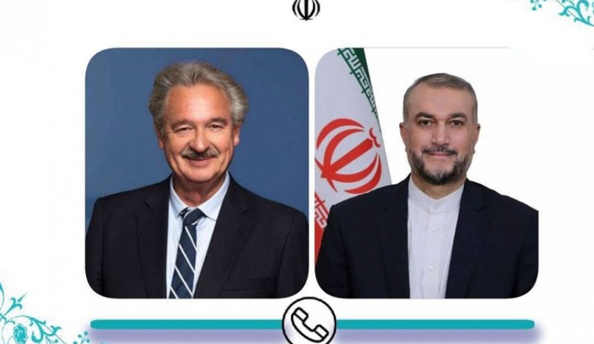 امیرعبداللهیان: کشتار انسان‌ها در غزه و تداوم محاصره نشان دهنده عجز رژیم صهیونیستی است