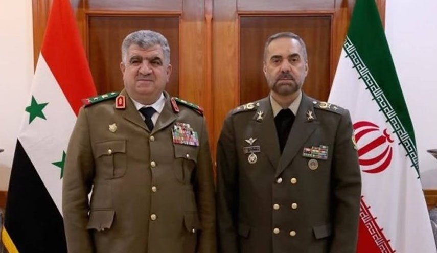 وزير الدفاع الإيراني: هجمات الكيان الصهيوني الأخيرة هي انتحار سياسي