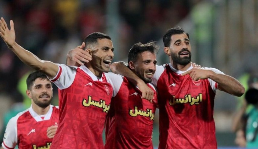 دوري الابطال .. برسبوليس یهزم استقلال الطاجيكي بهدفين