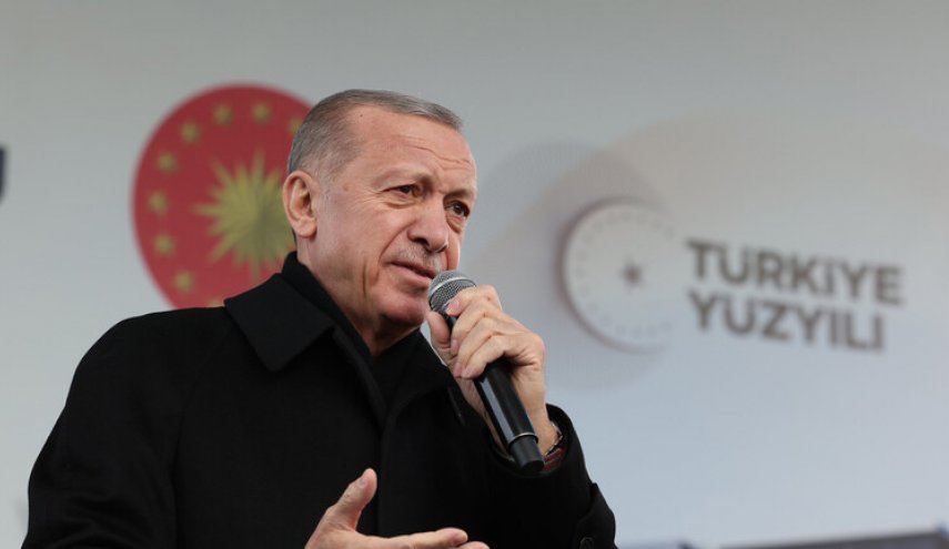أردوغان : حماس ليست إرهابية بل منظمة تحررية 