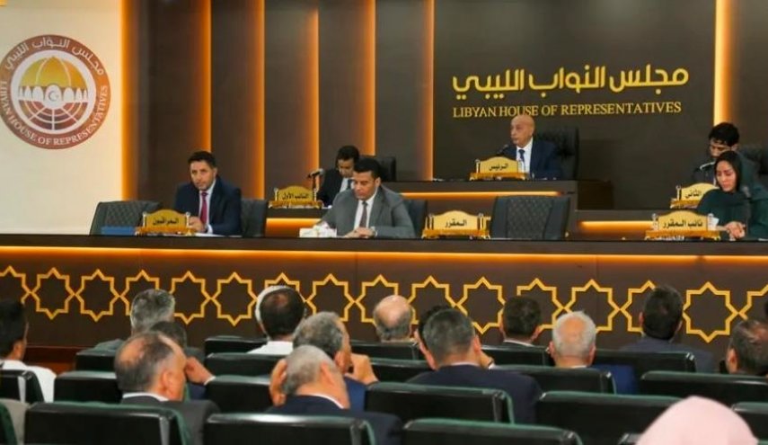  پارلمان لیبی خواستار اخراج سفرای کشورهای حامی اسرائیل شد