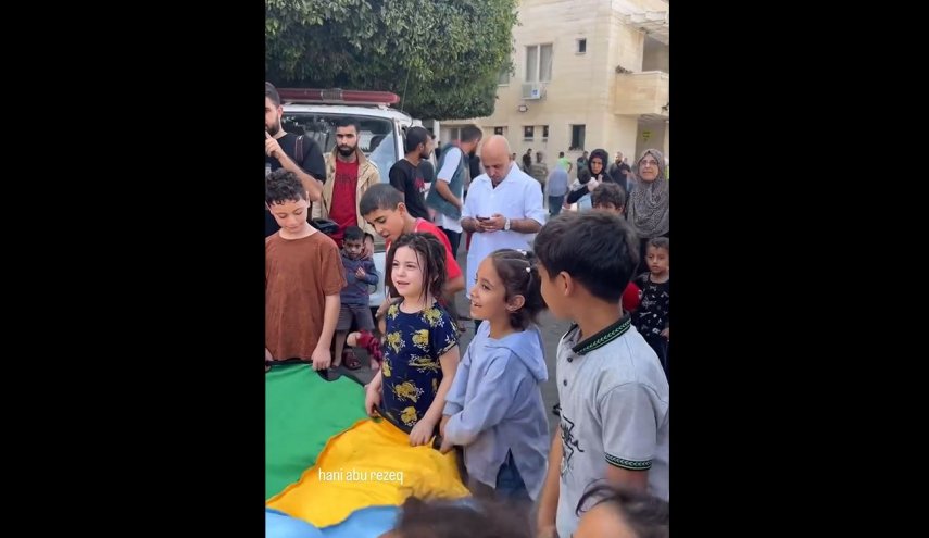 پناهگاه امن کودکان غزه کجاست؟ + ویدئو