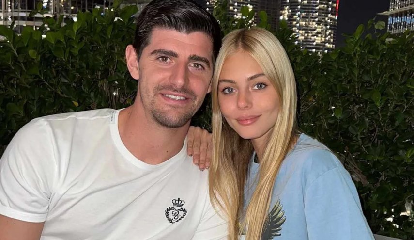 دعم حارس ريال مدريد وزوجته للإحتلال يتجاوز مواقع التواصل.. ماذا فعلا؟