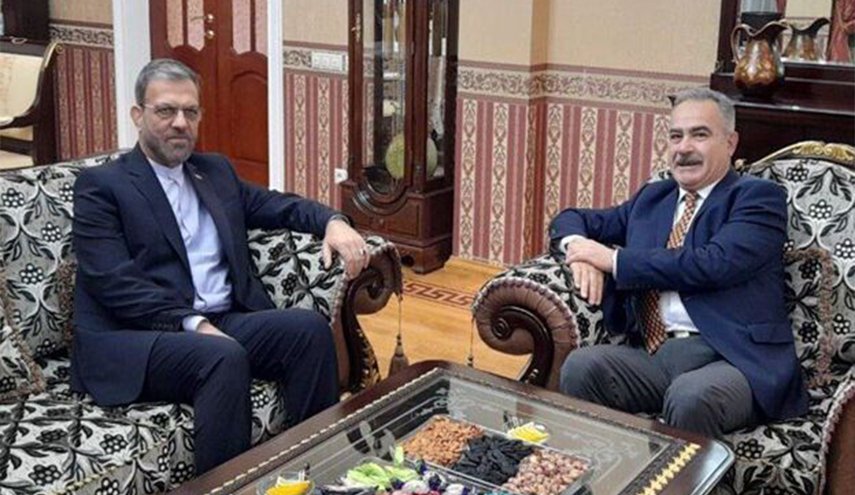 إرساء السلام في منطقة القوقاز يأتي ضمن سياسة إيران المبدئية