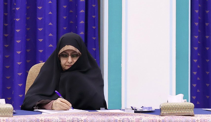 مساعدة الرئيس الإيراني: لابد من نشر قوات حفظ السلام الدولية في معبر رفح