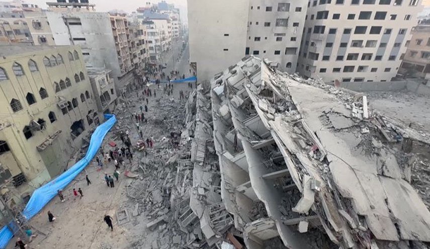 شهادت 481 فلسطینی در 24 ساعت گذشته