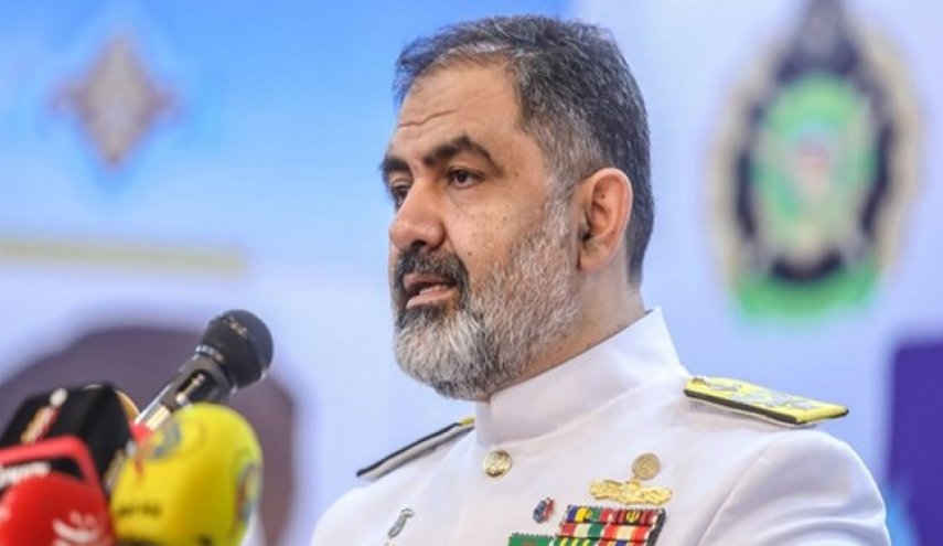 الأدميرال ايراني: البحرية الايرانية تحولت لقوة بدون منازع