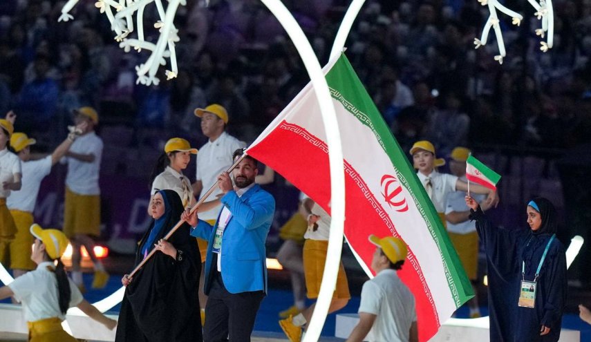 ايران تحقق انجازا تاريخيا في الألعاب البارالمبية الآسيوية 