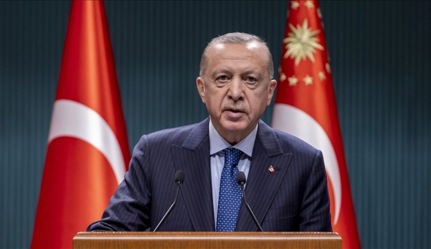 اردوغان: اسرائیل بدون حمایت کشورهای غربی سه روز هم دوام نمی‌آورد
