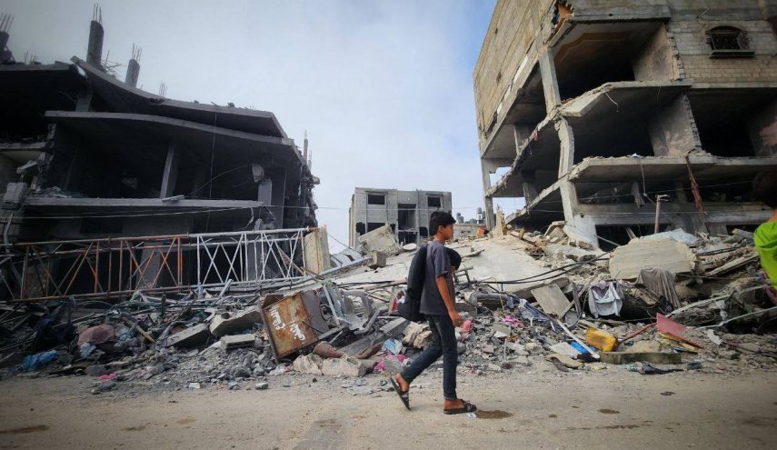 لحظة بلحظة.. العدوان الاسرائيلي على غزة في يومه الـ23