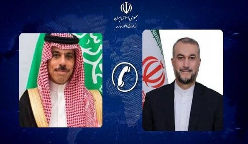 گفتگوی وزاری خارجه ایران و عربستان درباره تحولات غزه
